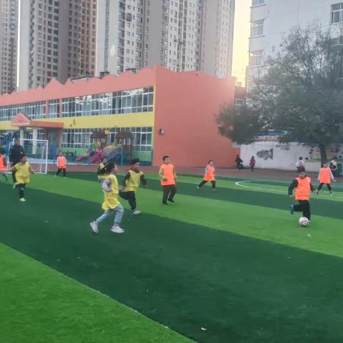 牧野区实验小学“校长杯”足球联赛圆满落幕