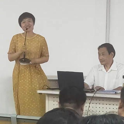 韶华不负夏日长 暑期培训共成长——邓州市2024年中小学校长暑期培训第四天纪实