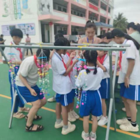 椰风海韵——创意贝壳风铃