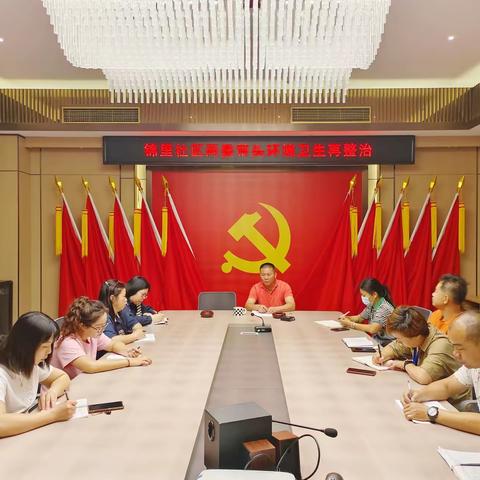 【打好攻坚战】党建引领聚合力，志愿服务焕新颜