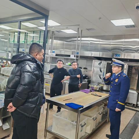 国家税务总局延安市税务局开展消防安全大检查