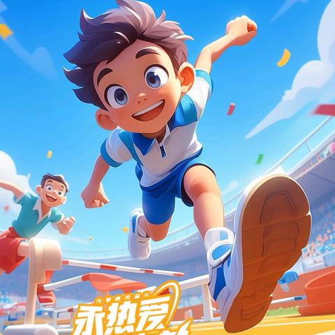 运动燃青春 春日展风采——牡丹区第二实验小学六年级春季运动会纪实