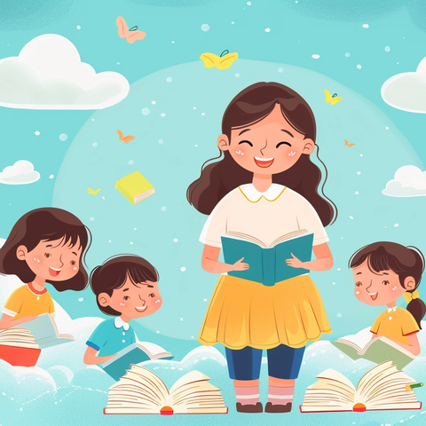 🌻优课展风采，赋能新成长🌻——狮子楼街道第二幼儿园优质课活动📖