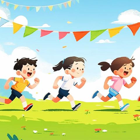 🌈“趣”运动，“乐”循环🌈——狮子楼街道第二幼儿园体能活动第四期