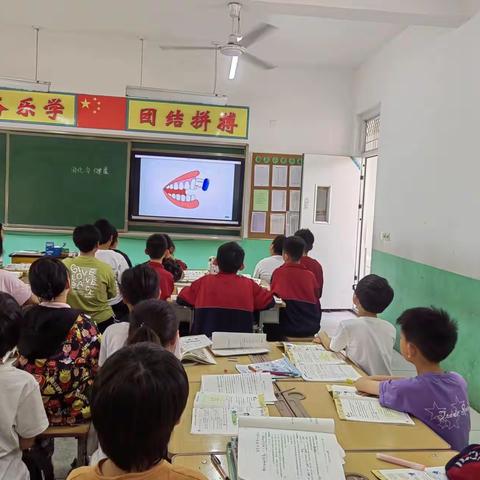 【关爱学生 幸福成长】河南疃镇骆庄小学——努力学习科学，迎接美好未来！