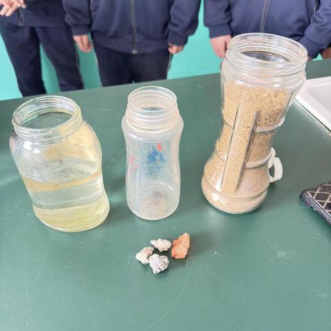 【关爱学生 幸福成长】河南疃镇骆庄小学走进科学，探索奥秘！