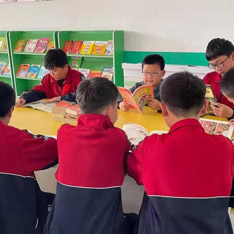 【关爱学生，幸福成长】河南疃镇骆庄小学———读万卷书行万里路！！