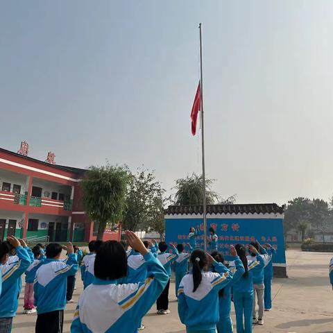 奋进新时代，争做好少年——清漳小学新队员入队仪式