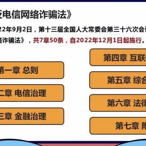 农行得胜支行带您了解《反电信网络诈骗法》