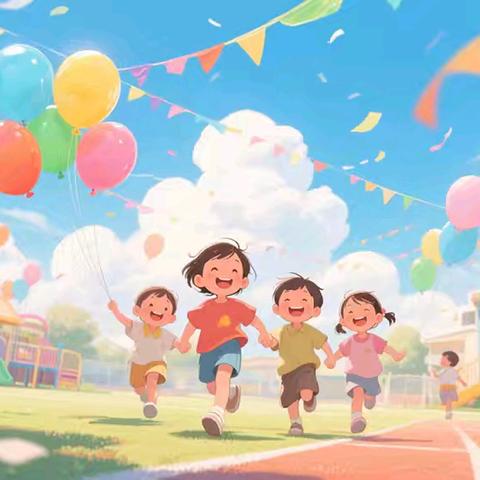 月圆国盛，童心欢腾——庆国庆迎中秋主题活动