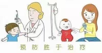 【浒幼宣传】科学预防 远离流感