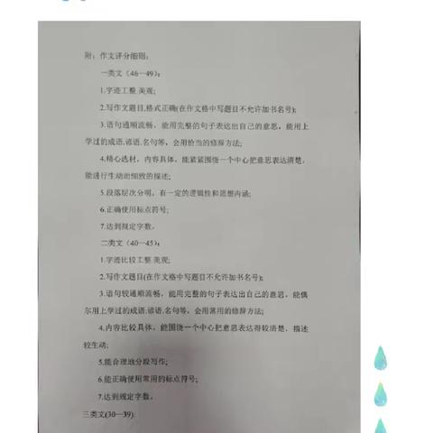 精彩笔端流淌 书香伴我成长 —–永城市第四小学2024--2025学年度第一学期“阅读与写作”比赛