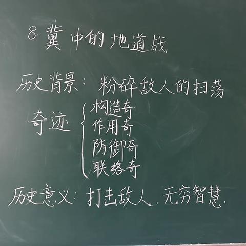 “修己”教师基本功提升工程之周分享（九）