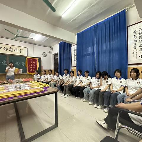 厉兵秣马铸铁军 枕戈待旦战群雄——才源冠名中学九年级尖子生动员大会