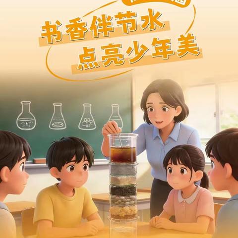 党建引领护水源 书记宣讲进课堂