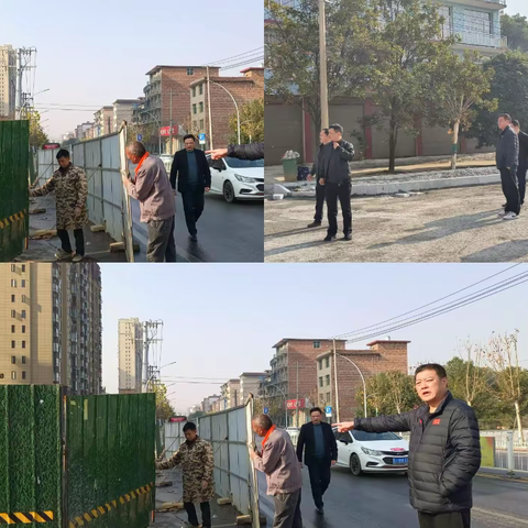 市政建设工程公司全力抓好岁末年初安全生产工作