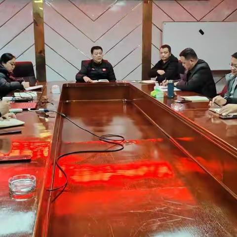 市政建设工程公司召开2025年全国“两会”期间安全生产工作部署会