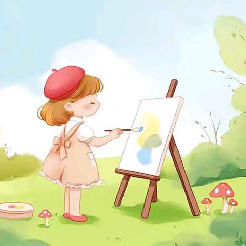 绘彩童心、悦画童年 ——甘泉中心小学“童心绘梦”绘画社团活动总结