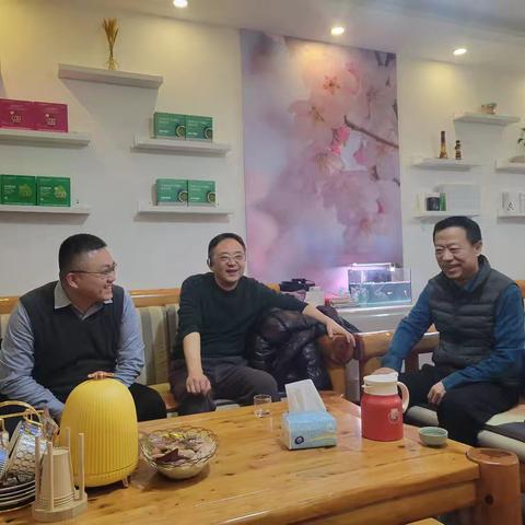 莲湖工委土门支部新春慰问活动