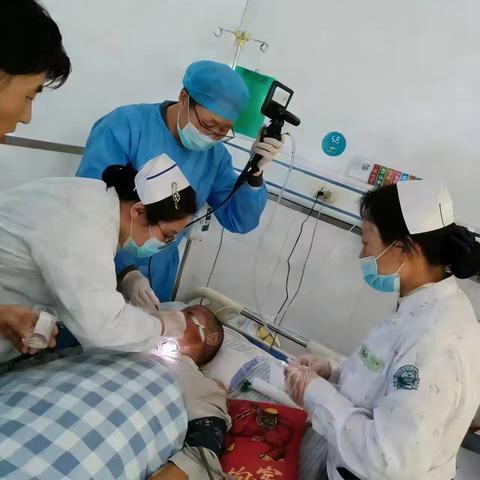 【生命守护】精准施策，为危重患者打通生命通道---垣曲县人民医院内科