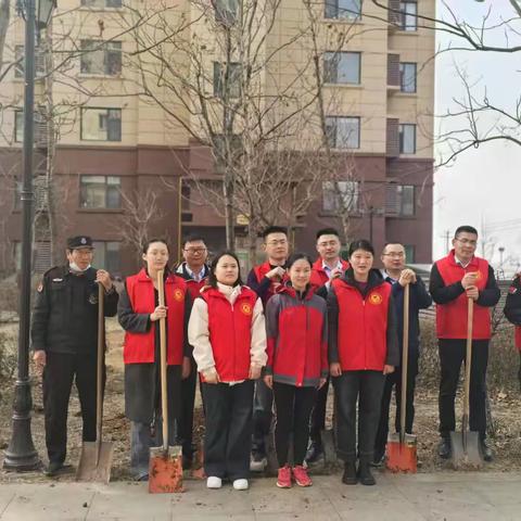 美丽锦绣  “植”此青绿
