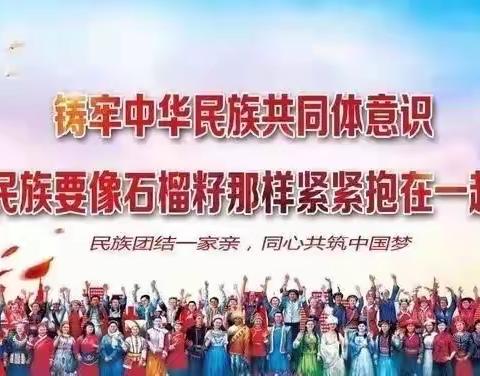 “石榴花开，籽籽同心”民族团结系列活动