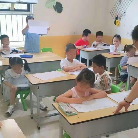 🔆🔆🔆灵石县小太阳幼儿园2023年春季学期末幼儿综合素质考评