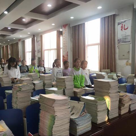 落实“双减”实效，优秀作业展风采——内黄县第七实验小学优秀作业展