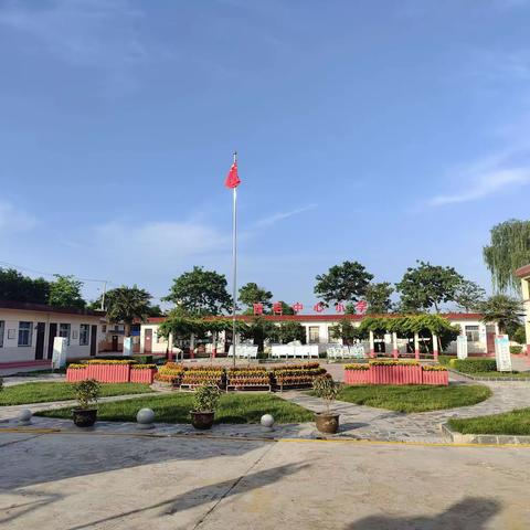 手绘绿色生态，共建美好家园