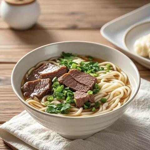 舌尖上的中国———蓓乐了幼儿园中四班食育课“兰州拉面🍜”