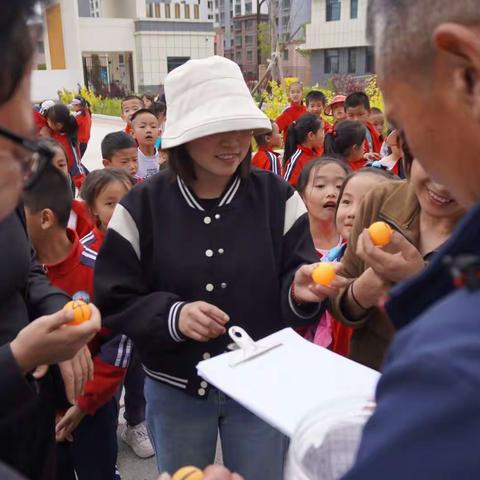 乐都区岗沟学校2024年校园艺术节之拔河比赛