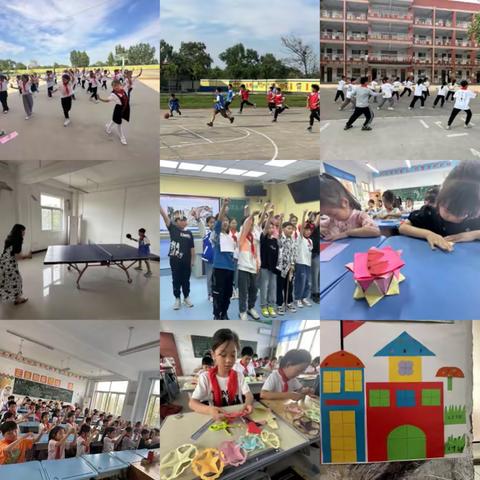 “校本课程展成果，综合素养得提升”——新郑市郭店镇郭店小学校本课程成果展示活动
