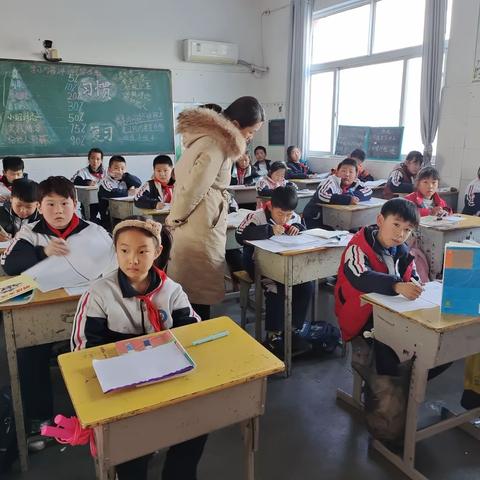 课后服务显温情，丰富多彩促成长——辛店镇桥西小学