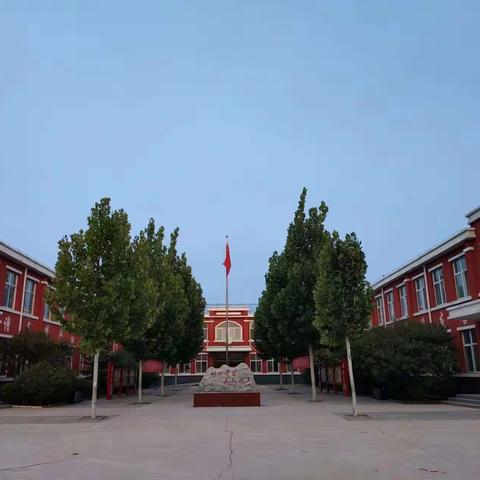 【白寨镇布寨小学】古诗词诵读写特色学校建设系列（一）