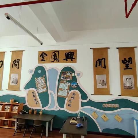 庆阳市西峰区长兴园幼儿园 2024年秋季学期“中医馆”特色活动纪实