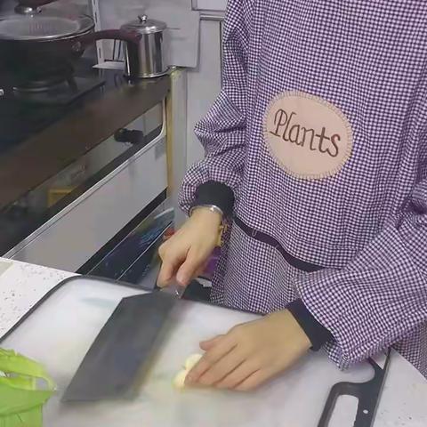 炒油麦菜，做的不错