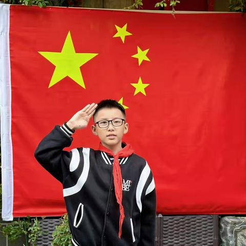 我与祖国共成长—六五班爱国篇🇨🇳