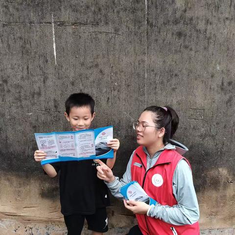 增强村民铁路安全意识