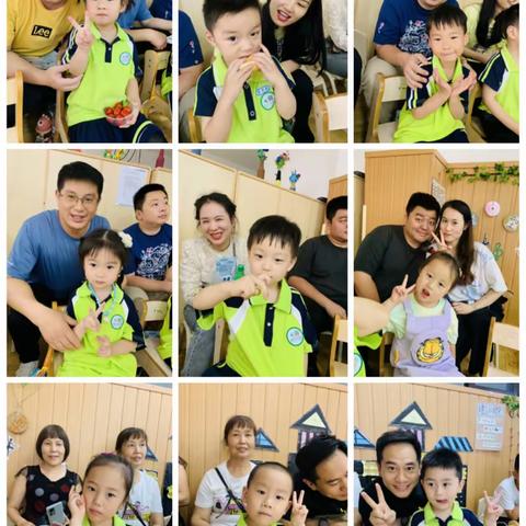 时光不语，静待花开——光合森林幼儿园小三班六月总结