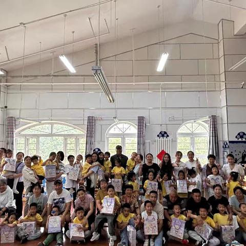 跨越一班25年五月份科学幼小衔接展示