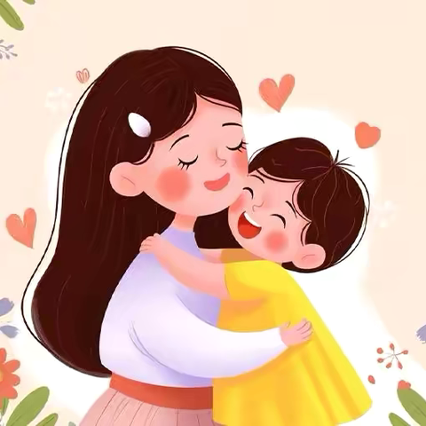 “情暖五月天，感恩母亲节” ‍大班组小小手👋暖心爱❤️主题活动 ‍