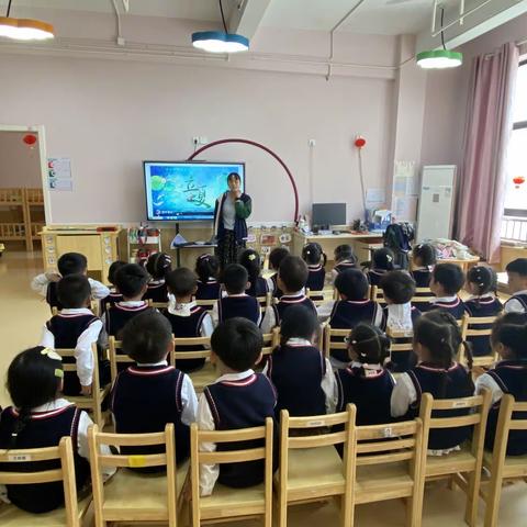 浓浓立夏情 ——奇智翰林公馆幼儿园立夏节气活动