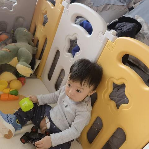 可爱的宝宝
