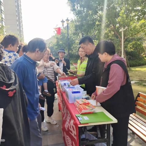 源汇区爱卫办开展秋季病媒生物防制宣传 预防疾病保健康