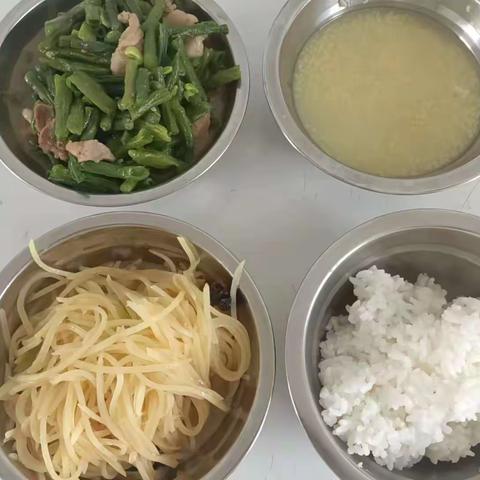 青宁幼儿园本周食谱（9.18——9.22）