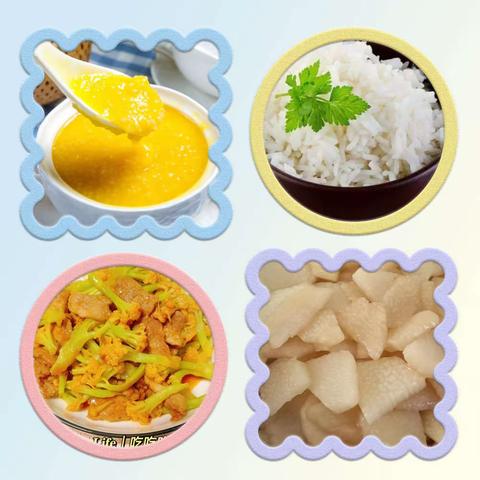 青宁幼儿园本周食谱（1.2——1.5）