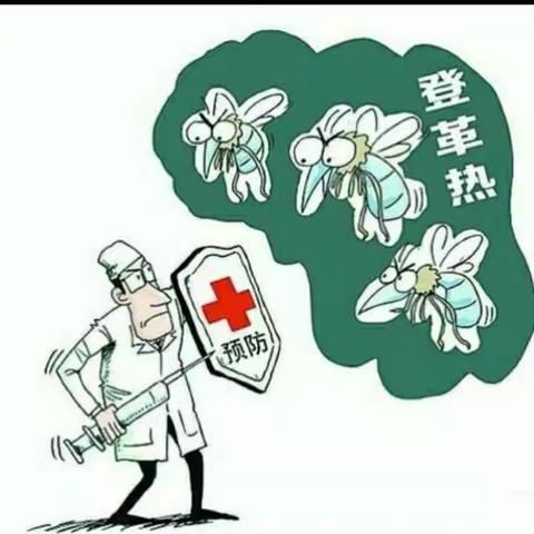 预防在先，远离登革热—荔景苑幼儿园美篇