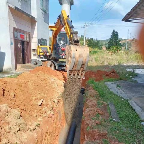 城郊镇工程领域专项整治民生事例——实施生活污水治理，打造生态宜居瓦庄