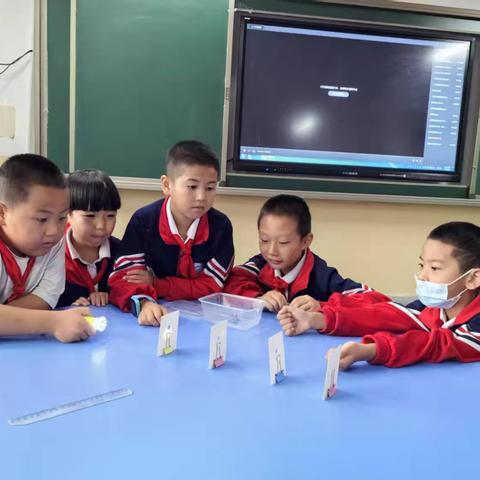 和政县龙泉小学 趣味实验社团 探索科学的快乐之旅