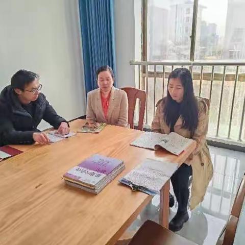 高中信息技术组第五周教研活动